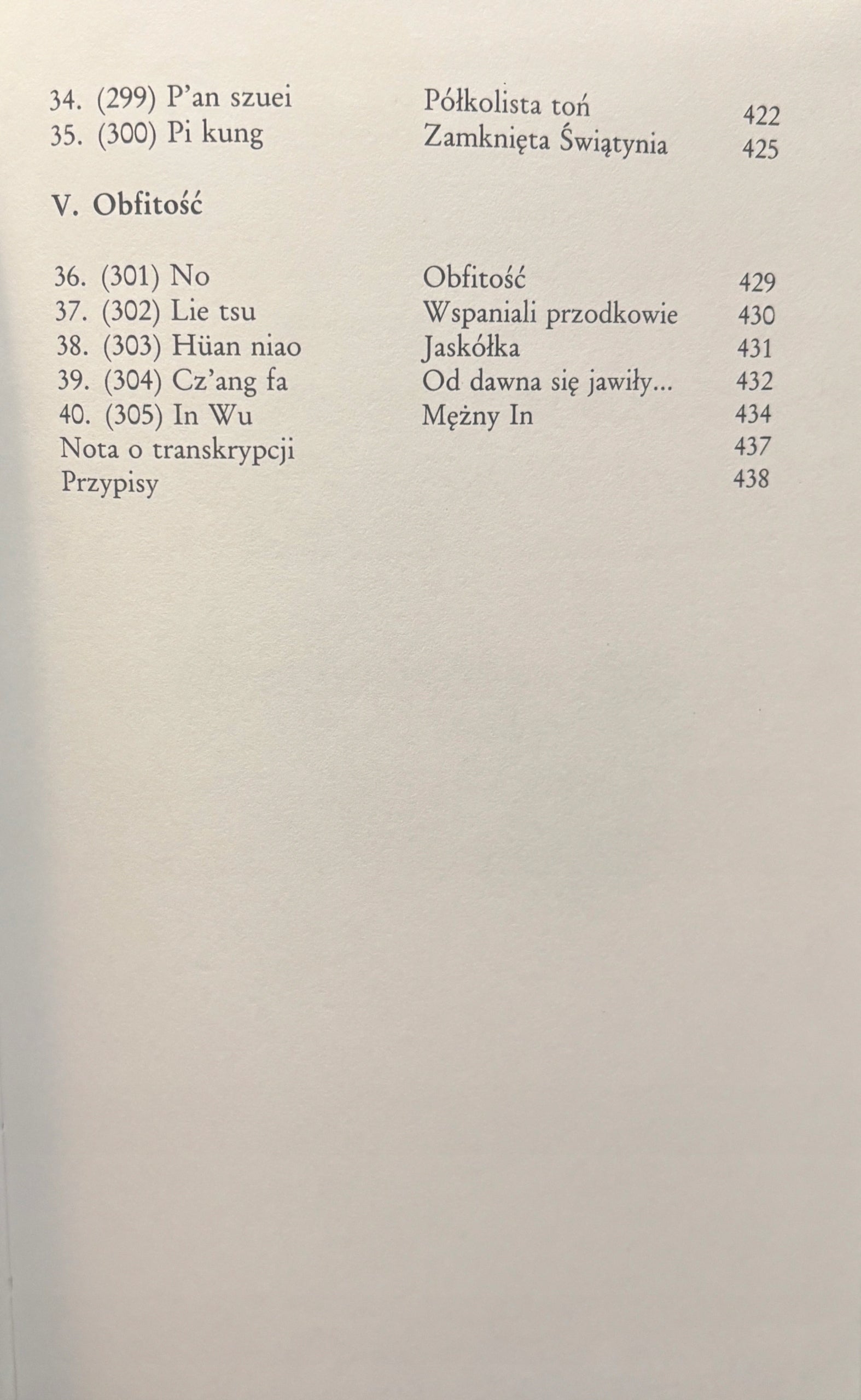 Księga Pieśni. Konfucjusz