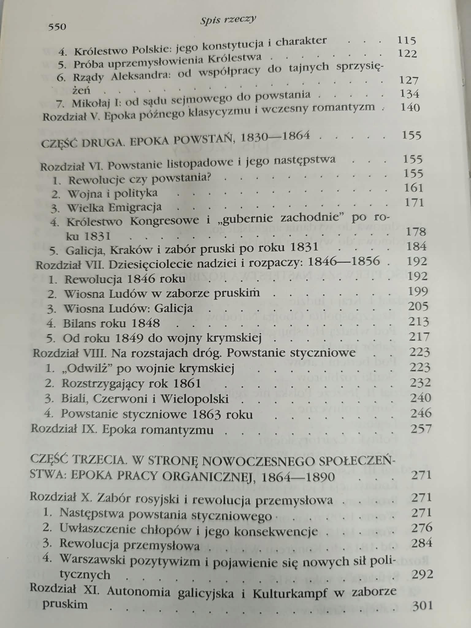 Pod zaborami 1795 1918 Piotr Wandycz