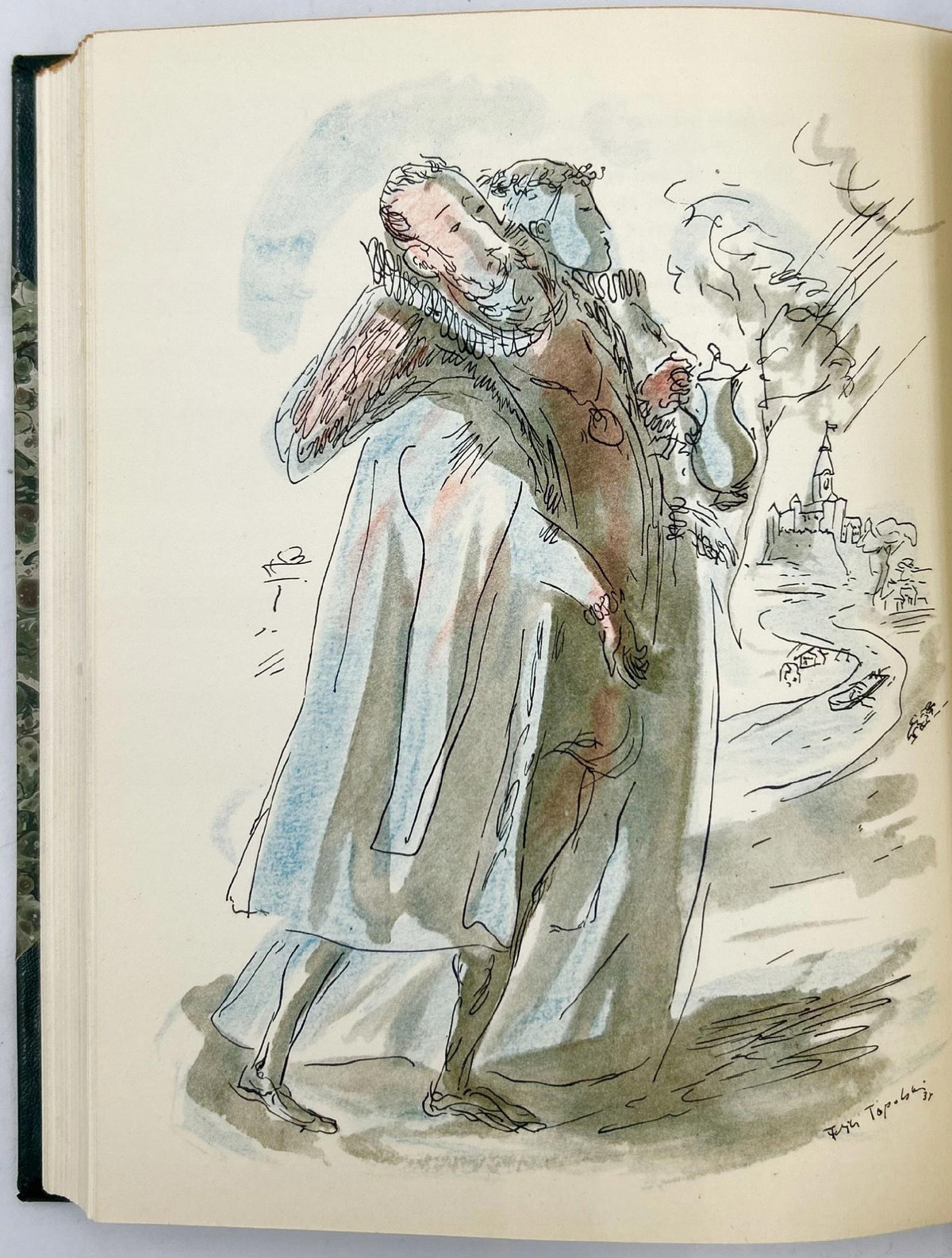 Polski słownik pijacki i antologia bachiczna [ilustrował Feliks Topolski]