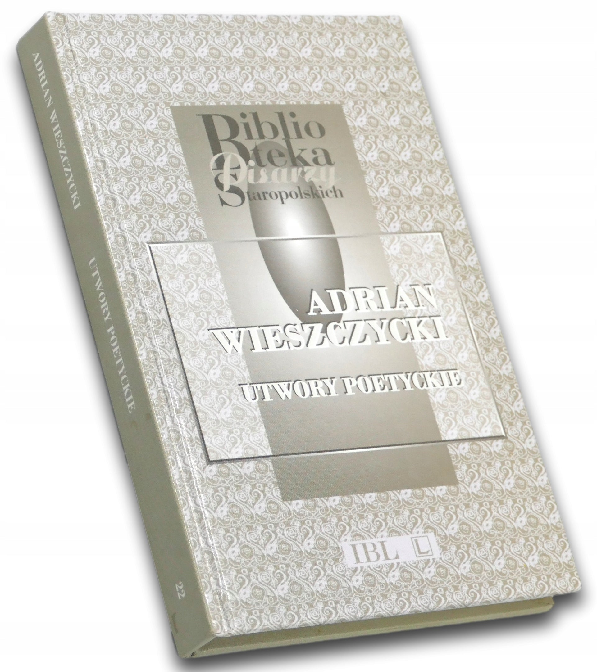 Utwory poetyckie Adrian Wieszczycki