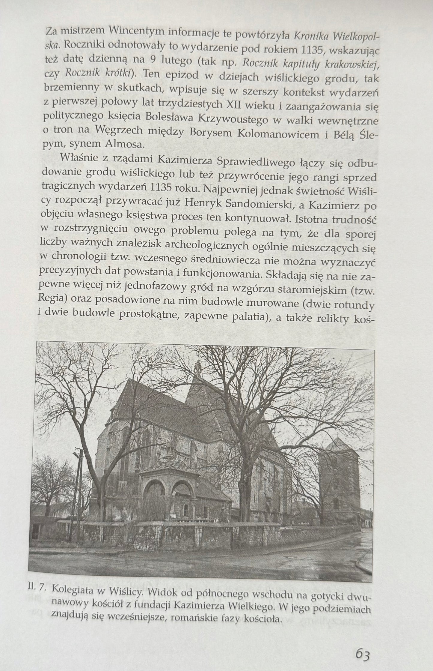 Kazimierz II Sprawiedliwy Dobosz Józef