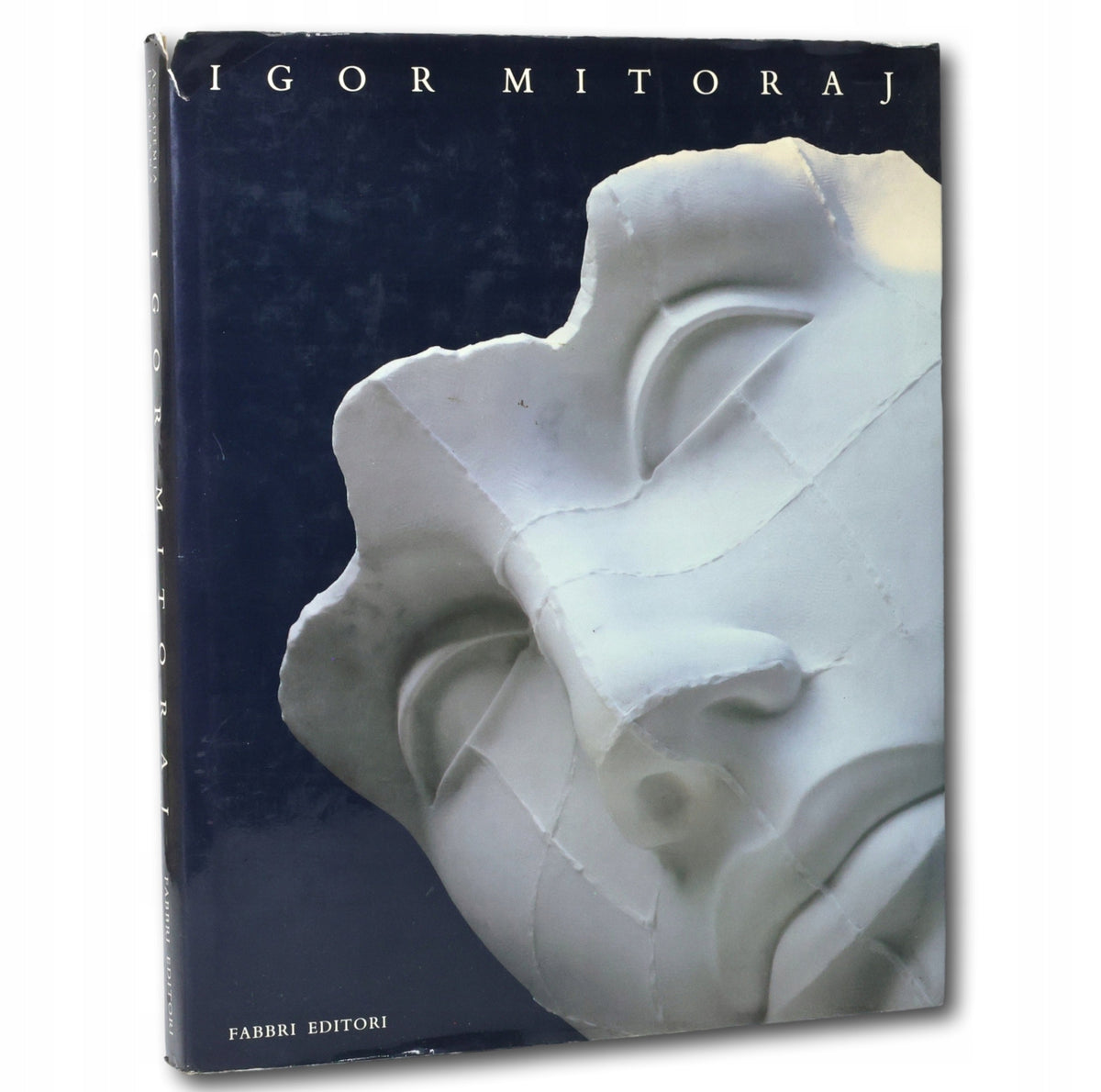 Mitoraj Igor. Album (osobista dedykacja artysty) [Mediolan 1992]