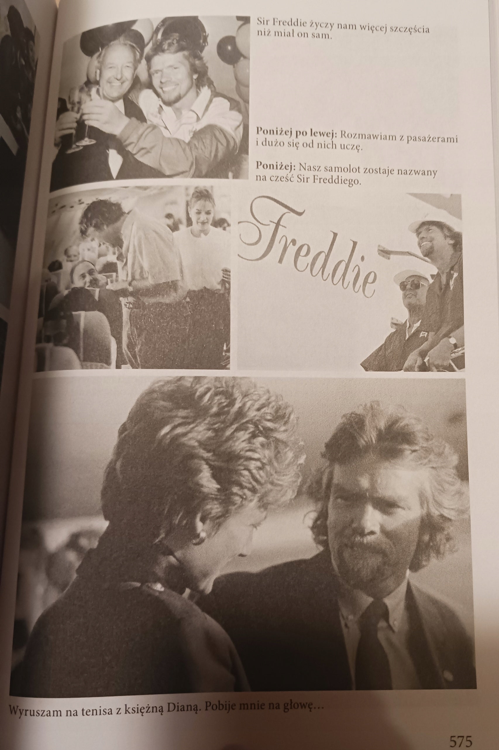 Kroki w nieznane czyli jak przetrwałem, jak się bawiłem... Richard Branson