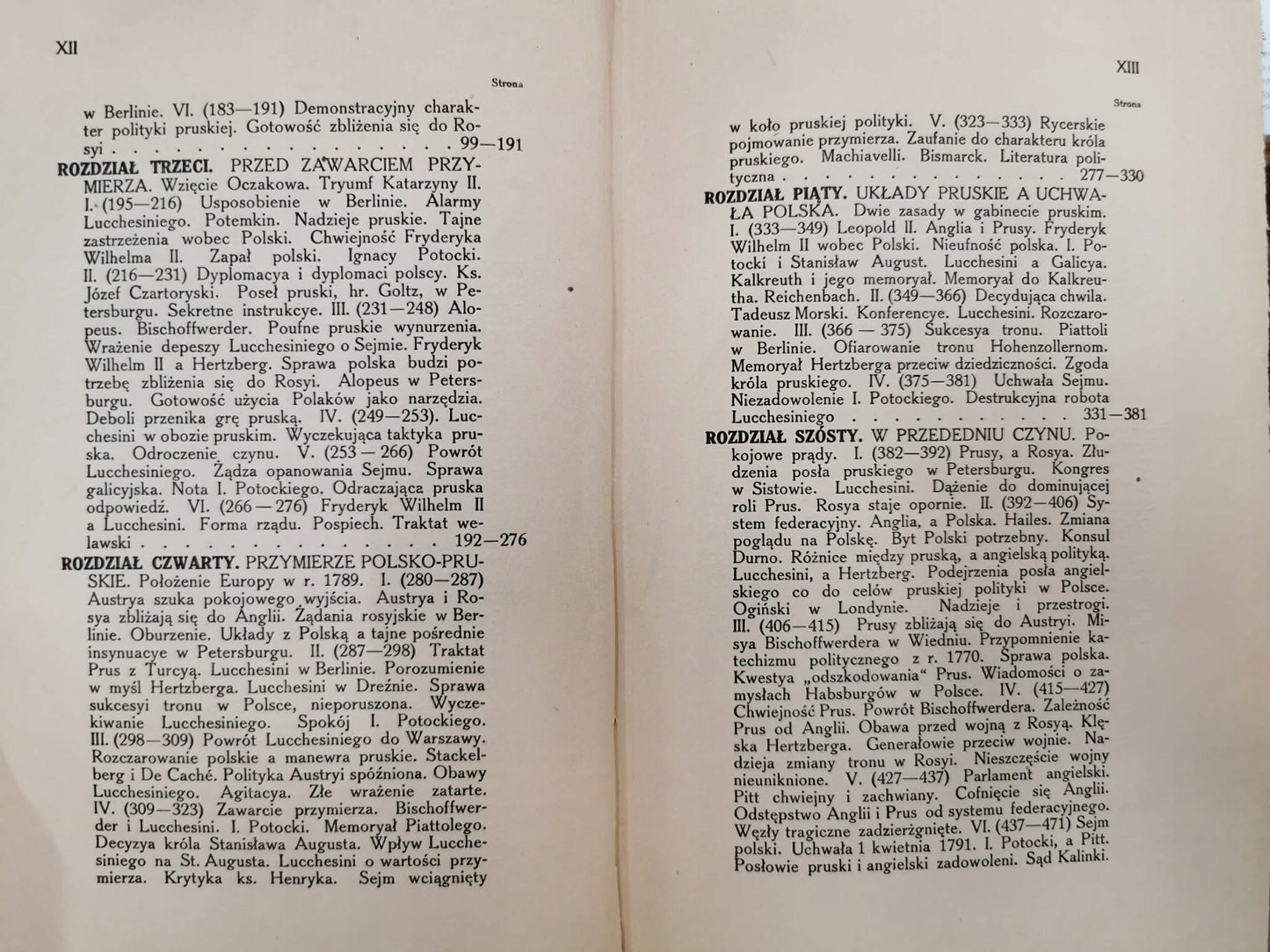 Polska na przełomie, B. Dembiński [1913]