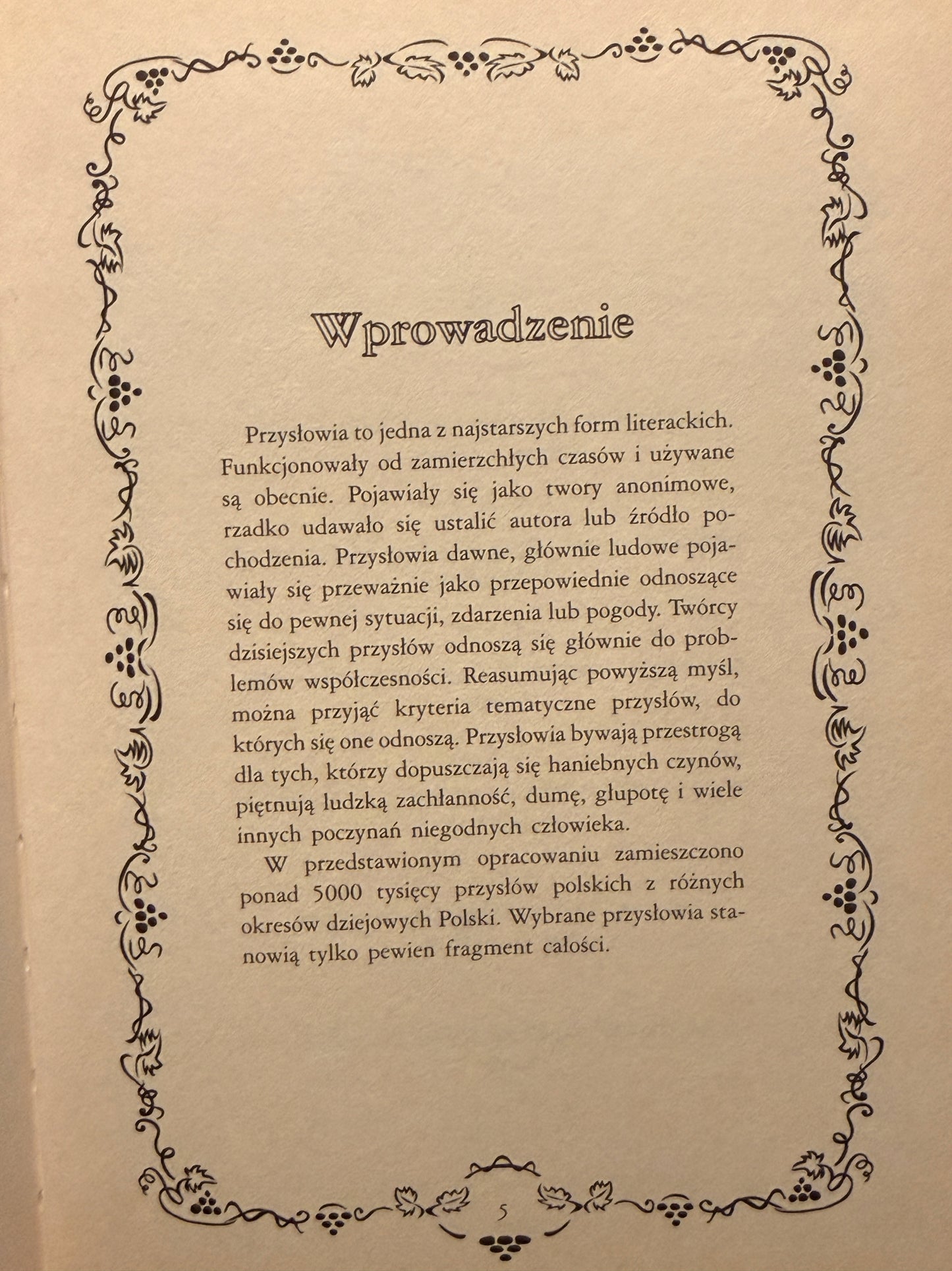 Wielka ksiega przysłów Polskich Danuta i Włodzimierz Masłowscy