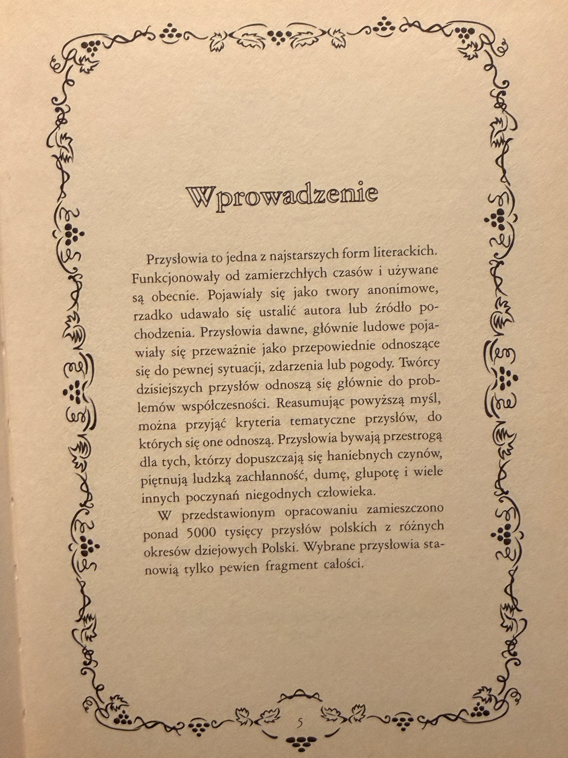 Wielka ksiega przysłów Polskich Danuta i Włodzimierz Masłowscy