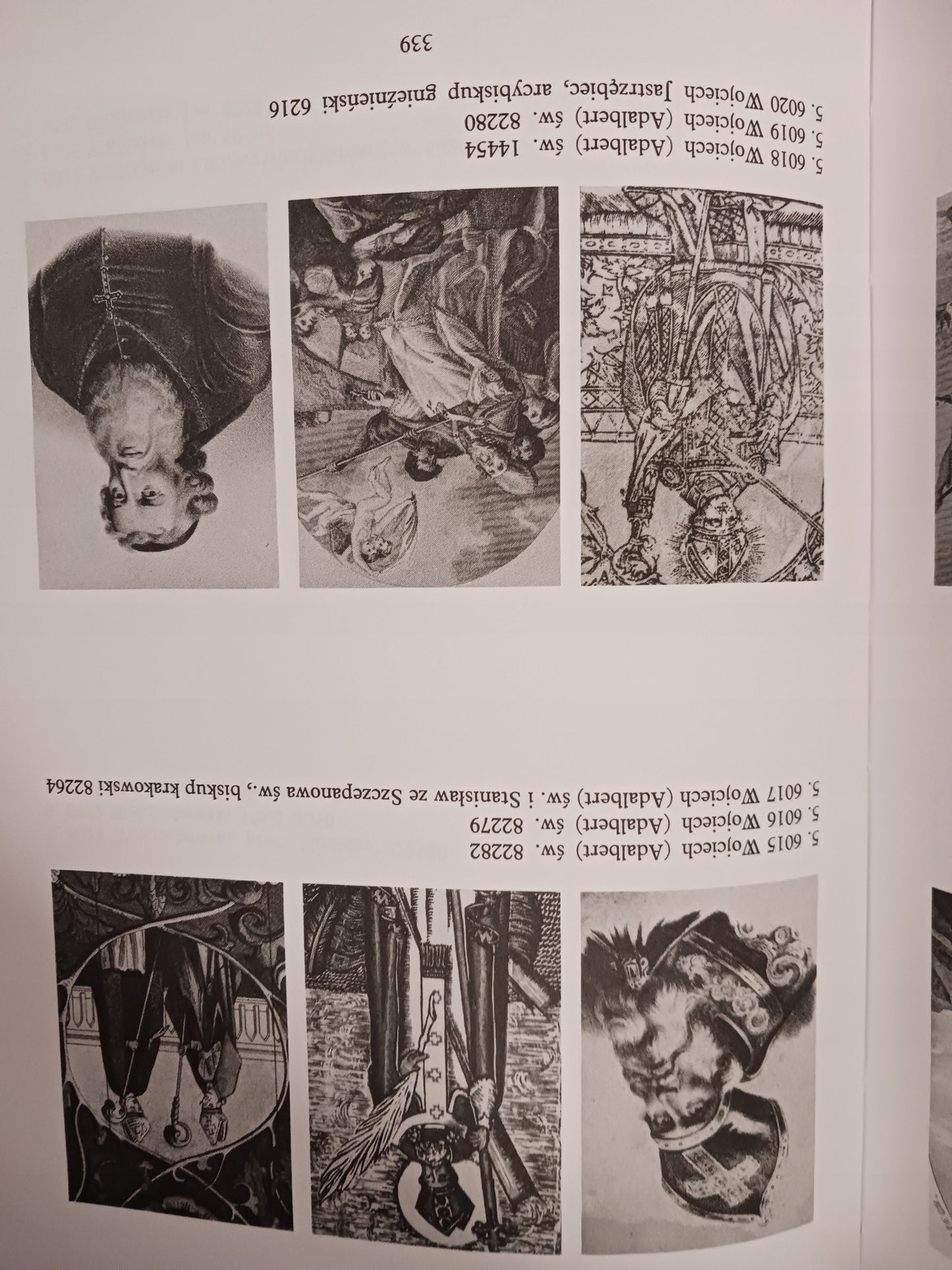 Katalog portretów osobistości polskich i obcych w Polsce działających T.1-8