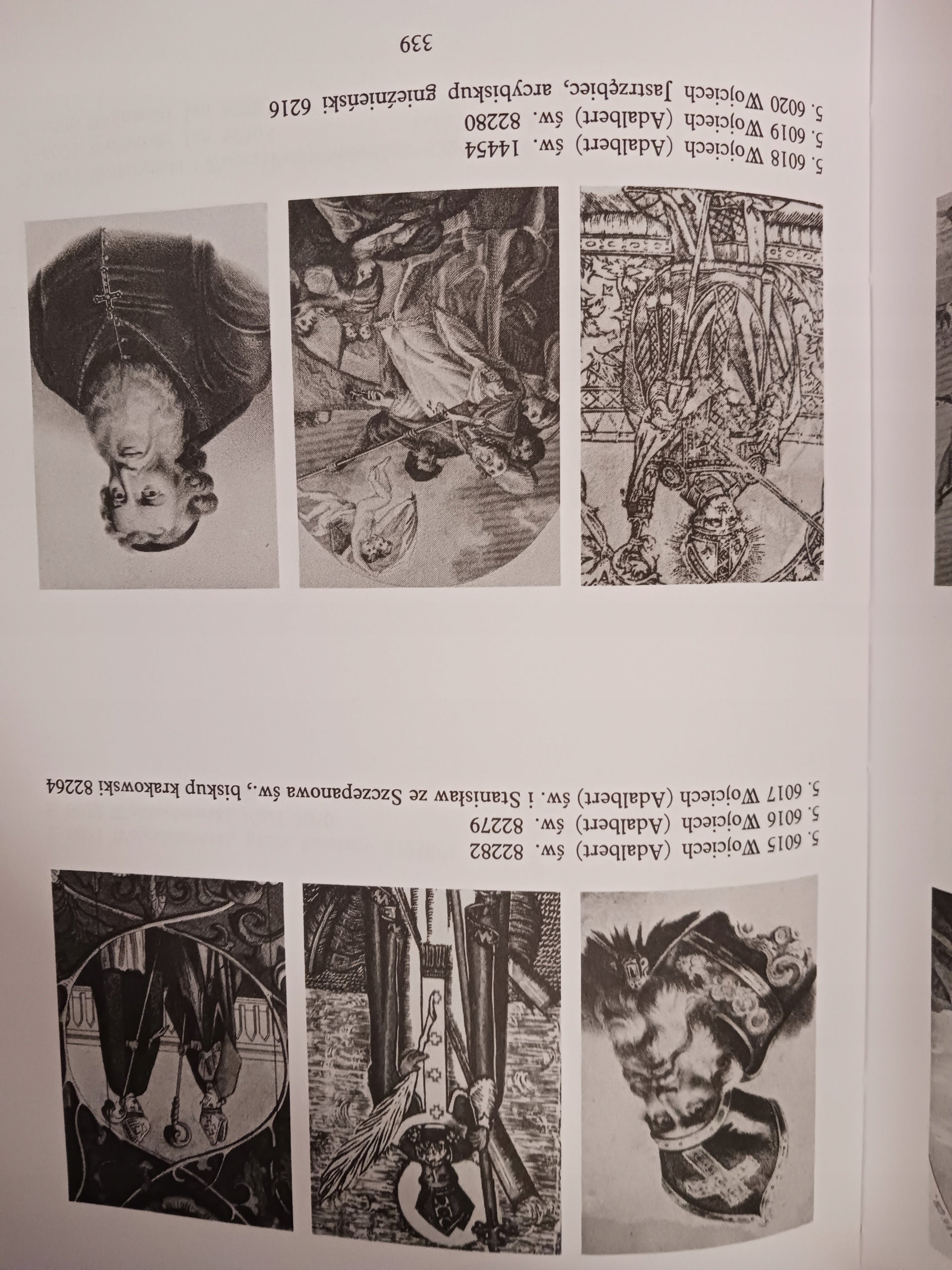 Katalog portretów osobistości polskich i obcych w Polsce działających T.1-8