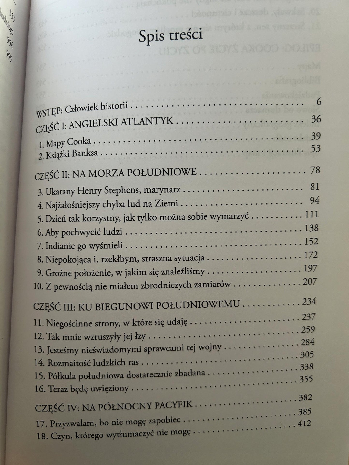 Odkrycia. Podróże Kapitana Cooka - Nicholas Thomas