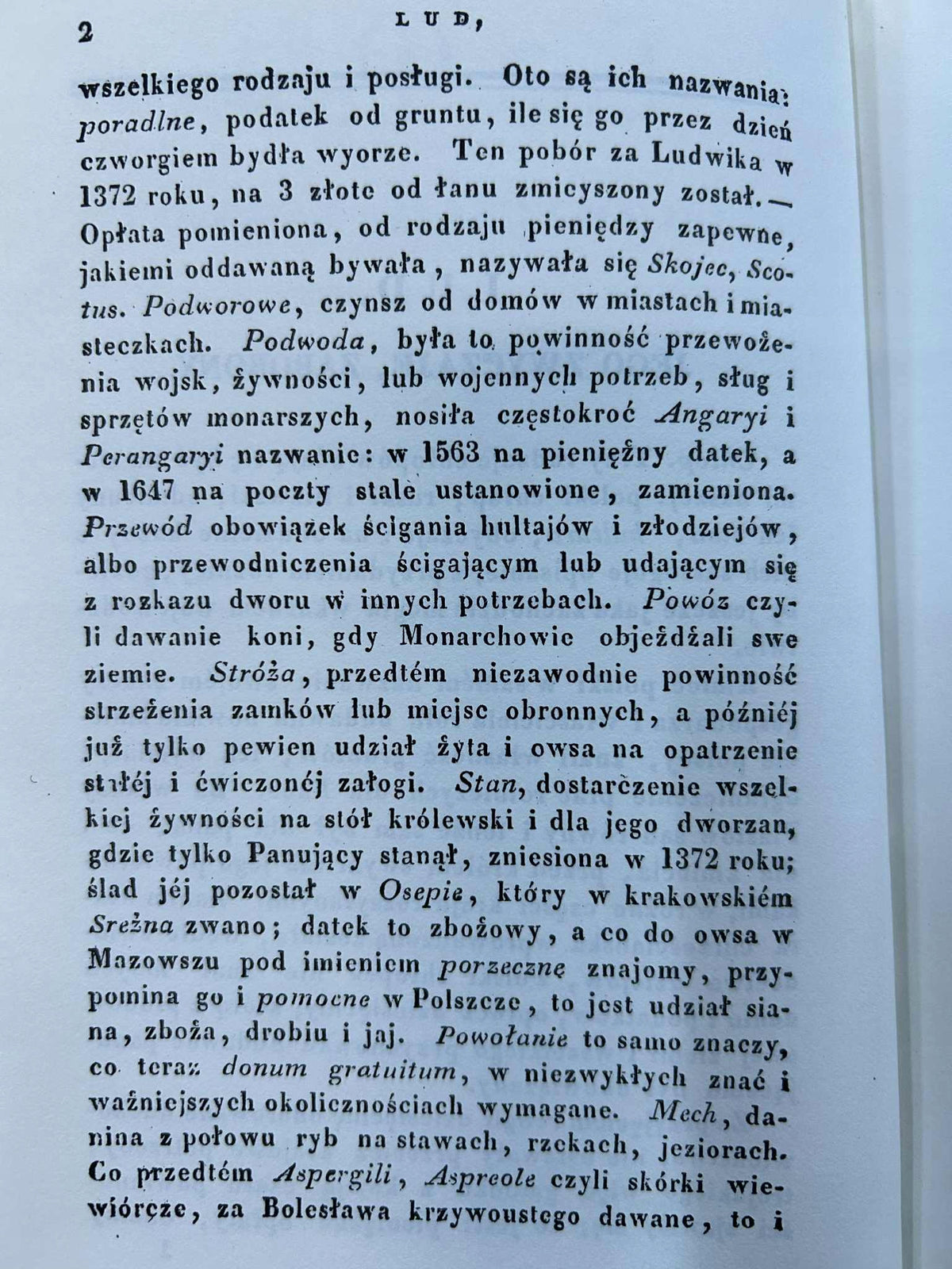 Lud polski, jego zwyczaje, zabobony - Łukasz Gołębiowski [reprint 1830 r.]