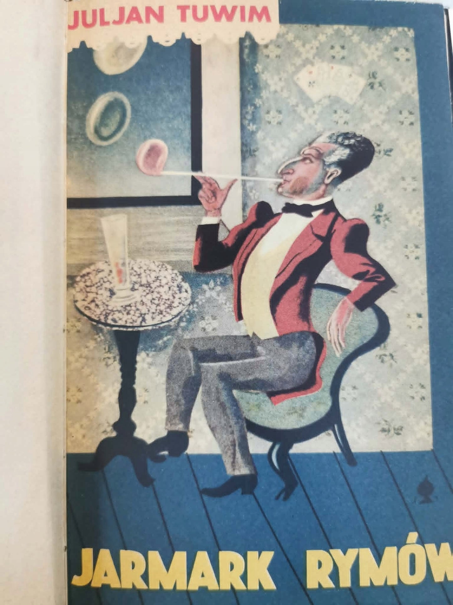 Jarmark rymów, Julian Tuwim [1958]