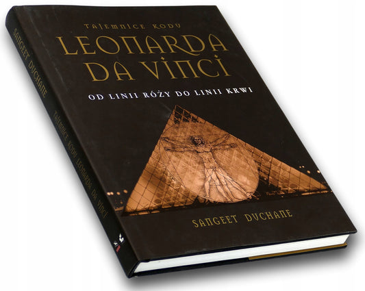 Tajemnice kodu Leonarda da Vinci Sangeet Duchane
