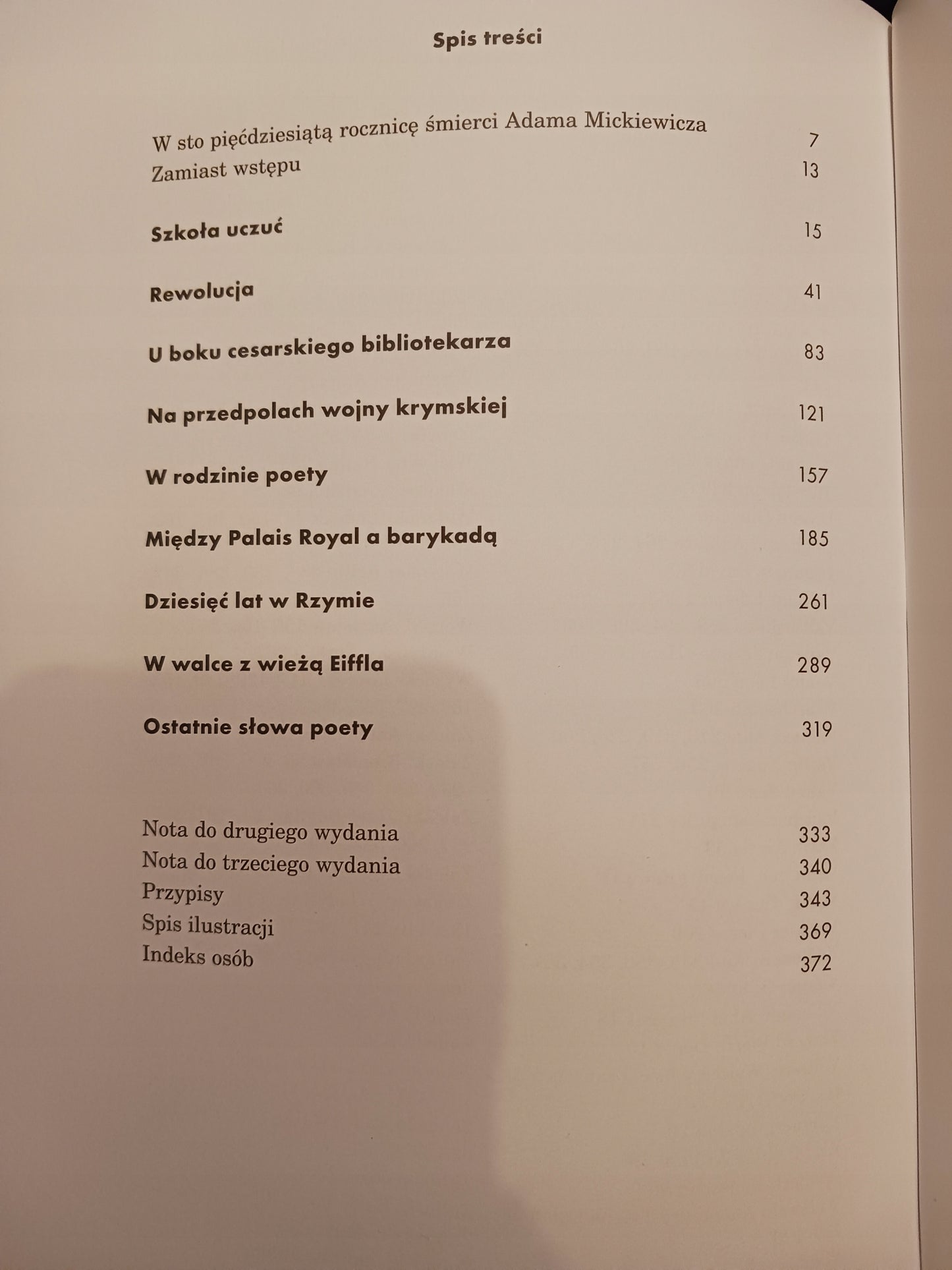 Sekretarz Adama Mickiewicza. Armand Levy i jego czasy Jerzy W. Borejsza