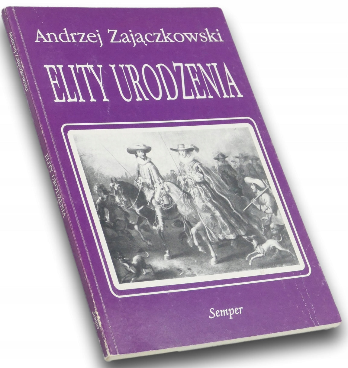 Elity Urodzenia Andrzej Zajączkowski