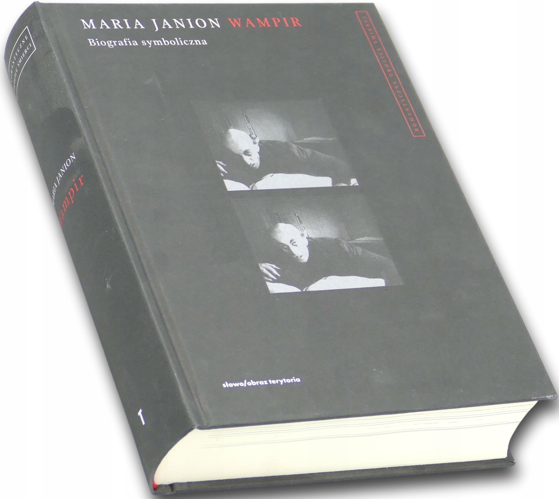 Wampir. Biografia symboliczna, Maria Janion