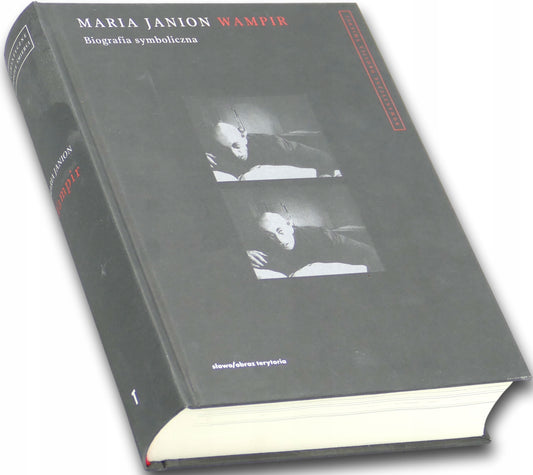 Wampir. Biografia symboliczna, Maria Janion