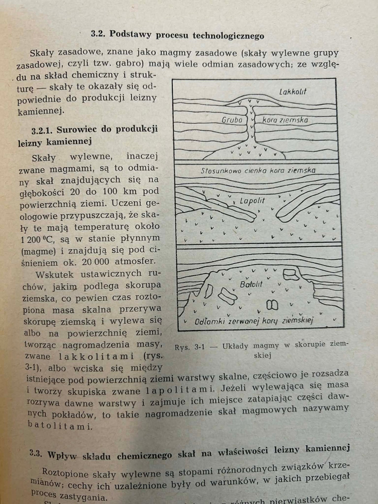 Technologia materiałów podstawowych - Henryk Sobański