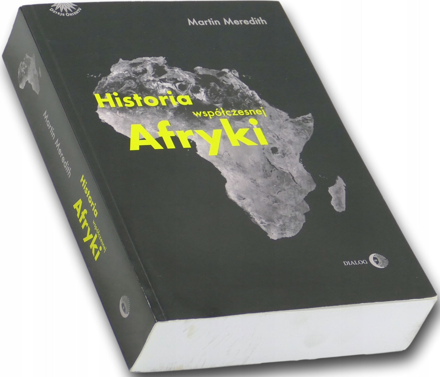 Historia współczesnej Afryki, Martin Meredith