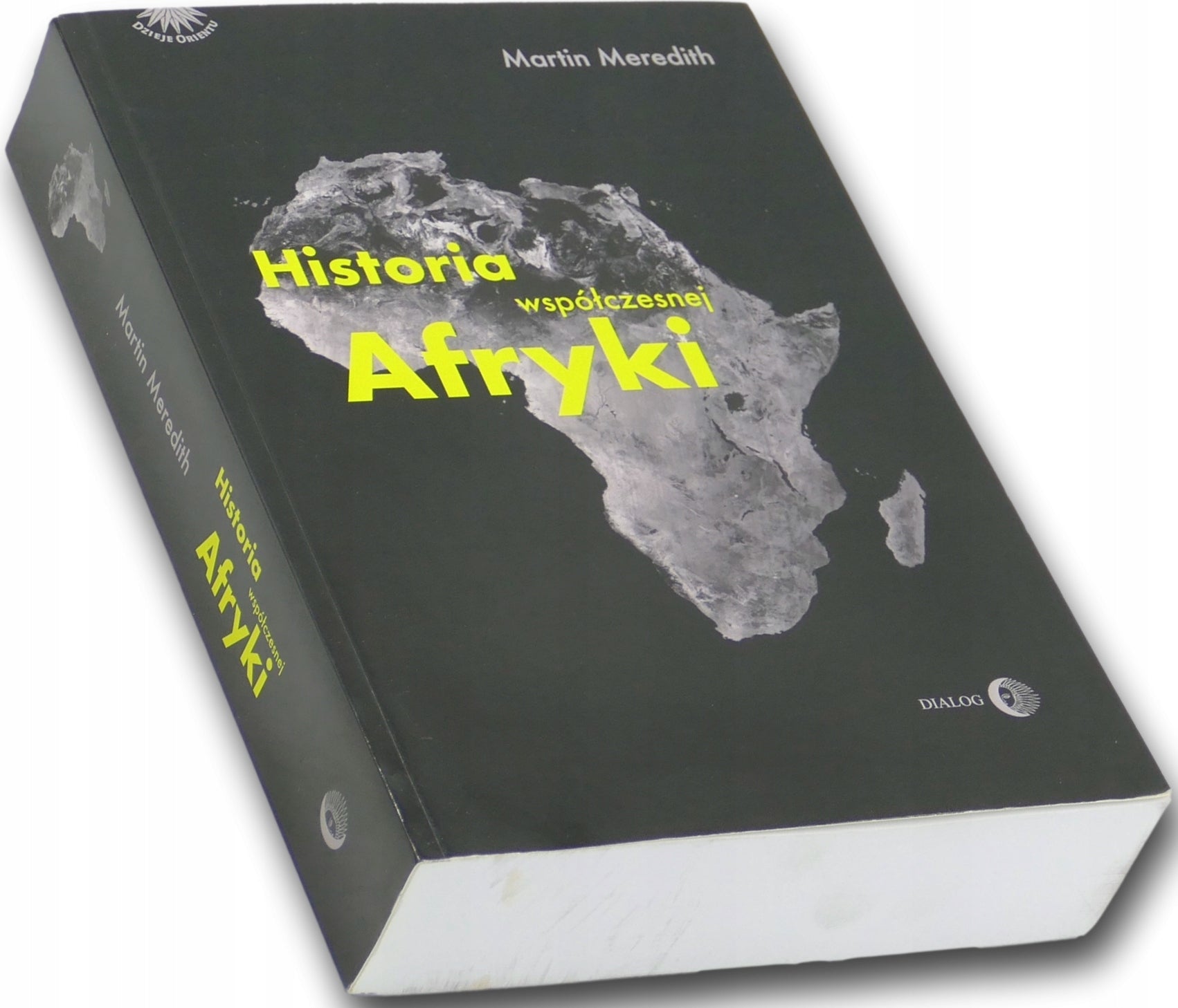 Historia współczesnej Afryki, Martin Meredith