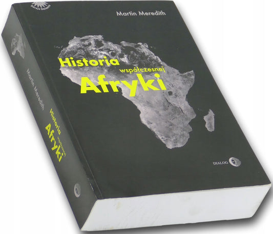 Historia współczesnej Afryki, Martin Meredith