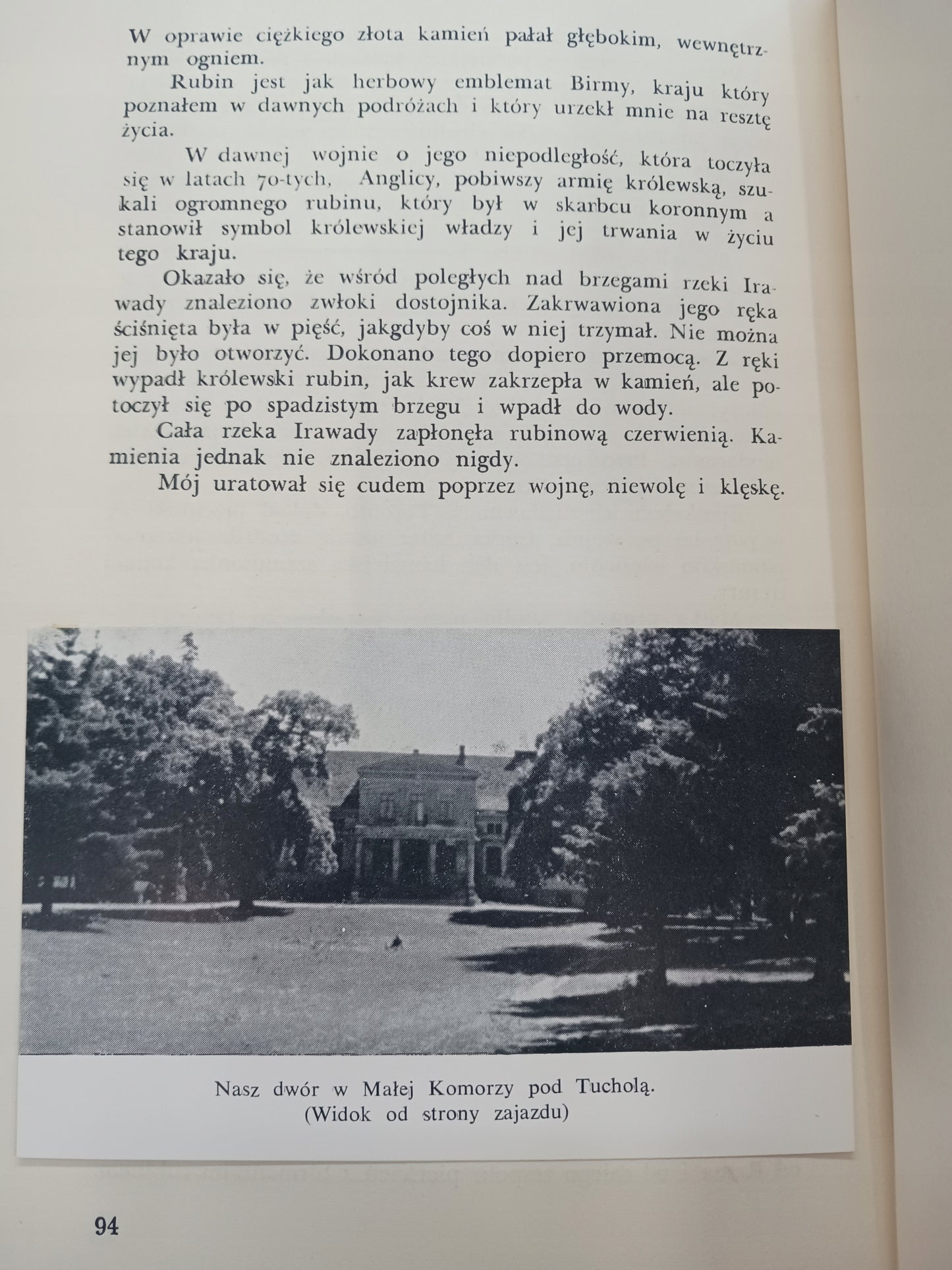 Pamiętnik Indyjski Aleksander Janta [egzemplarz numerowany]