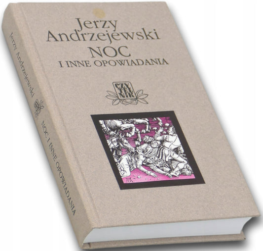 Noc i inne opowiadania Jerzy Andrzejewski