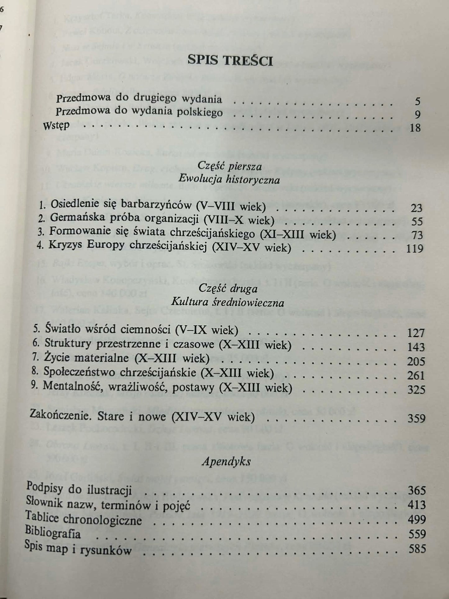 Kultura średniowiecznej Europy - Jacques Le Goff