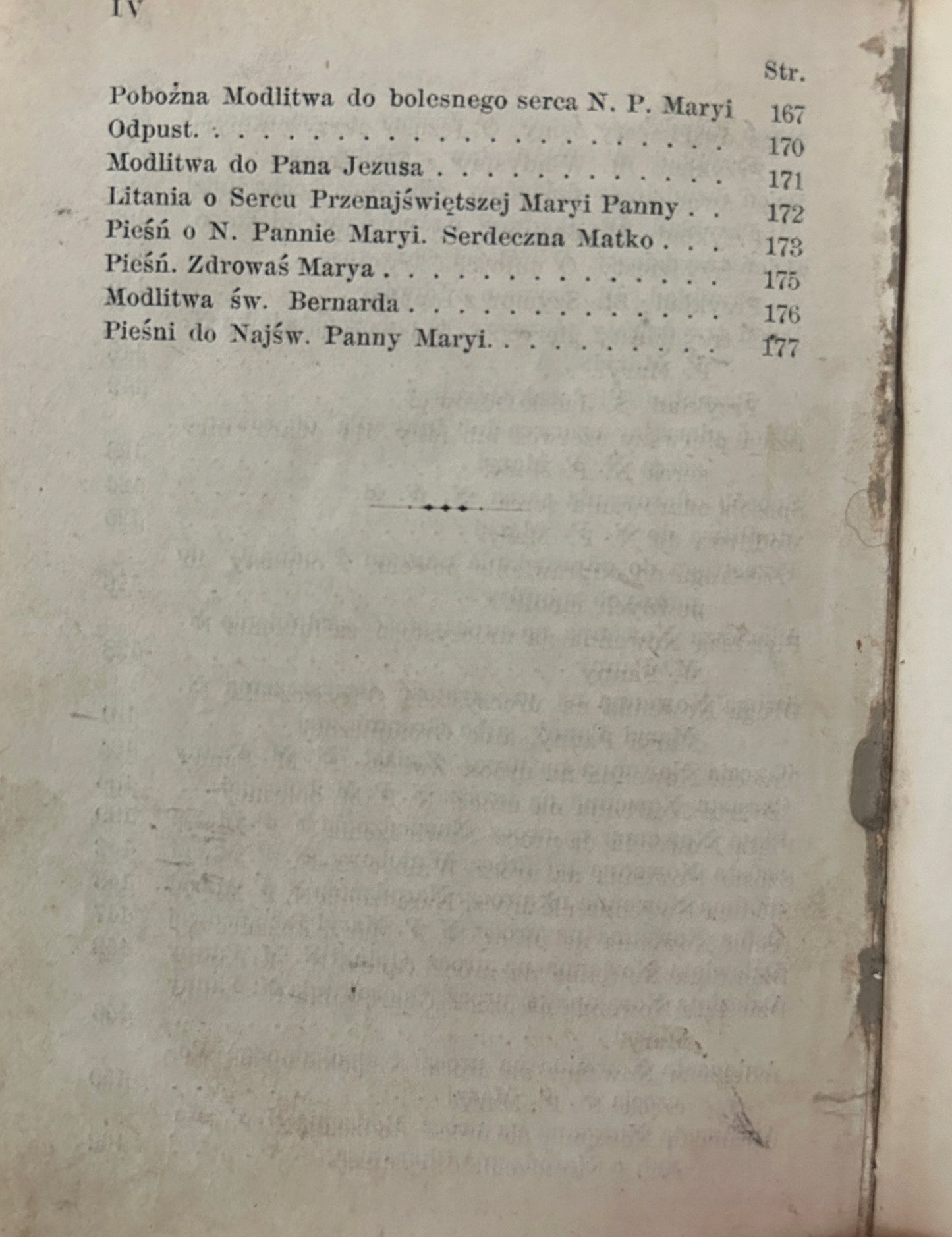 Miesiąc maj poświęcony Najświętszej Maryi Pannie - ks. I. Hołowiński [1885]