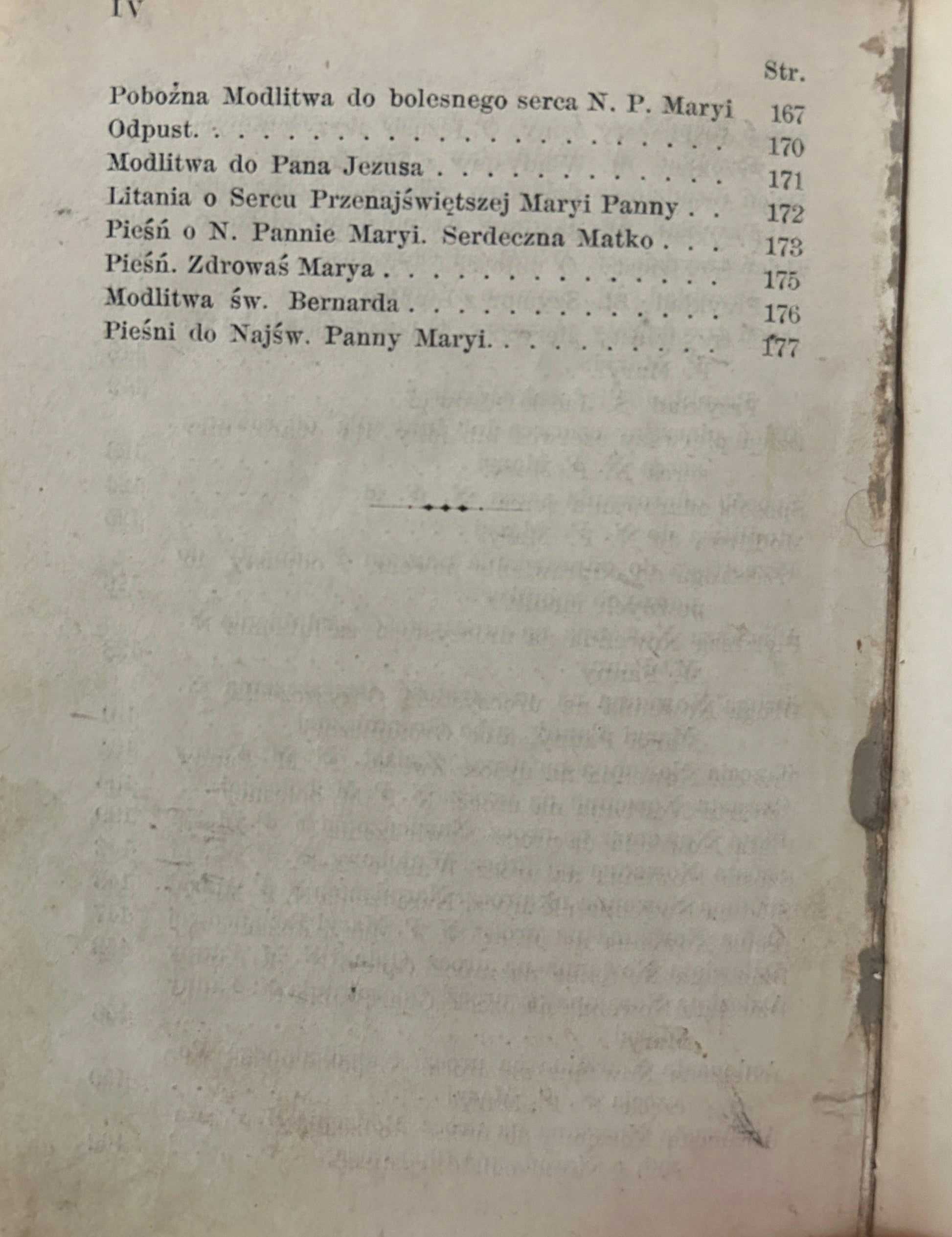 Miesiąc maj poświęcony Najświętszej Maryi Pannie - ks. I. Hołowiński [1885]