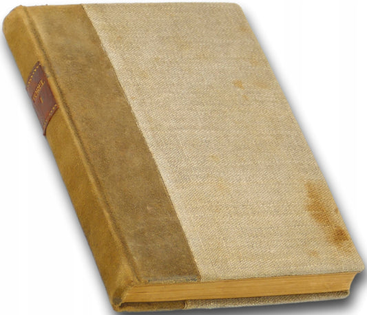 Zagadnienia seksualne t. I, A. Forel [książka przedwojenna 1920]