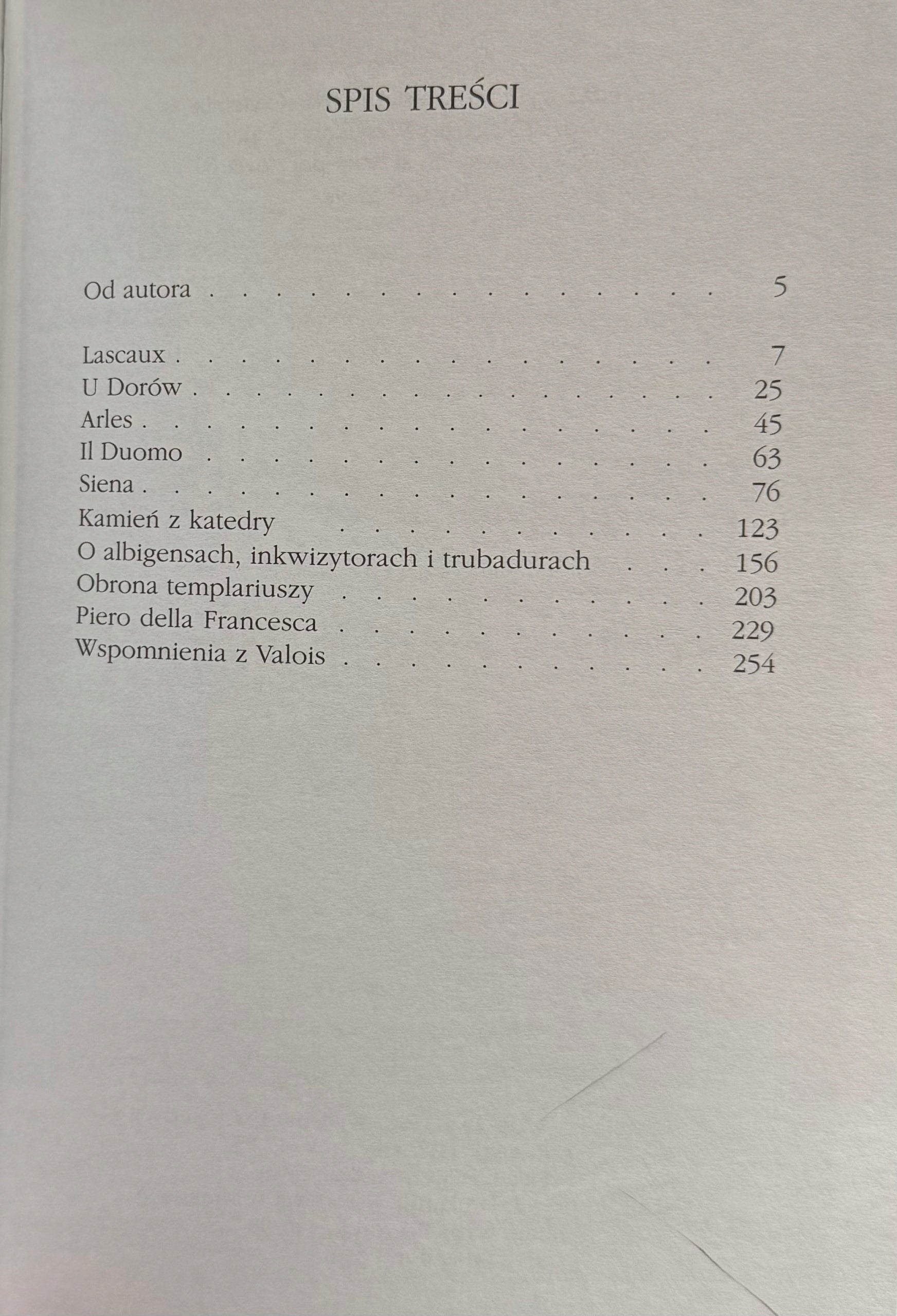 Barbarzyńca w ogrodzie Zbigniew Herbert