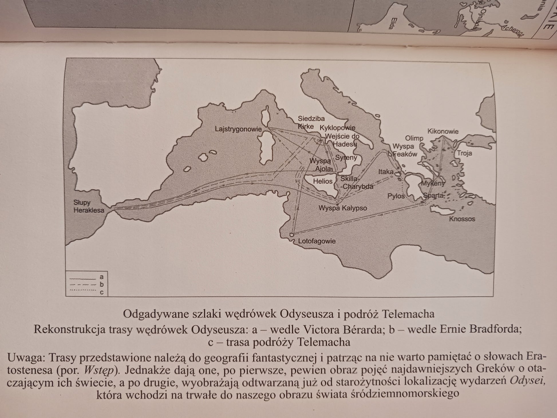 Iliada, Odyseja Homer [Arcydzieła Kultury Antycznej]