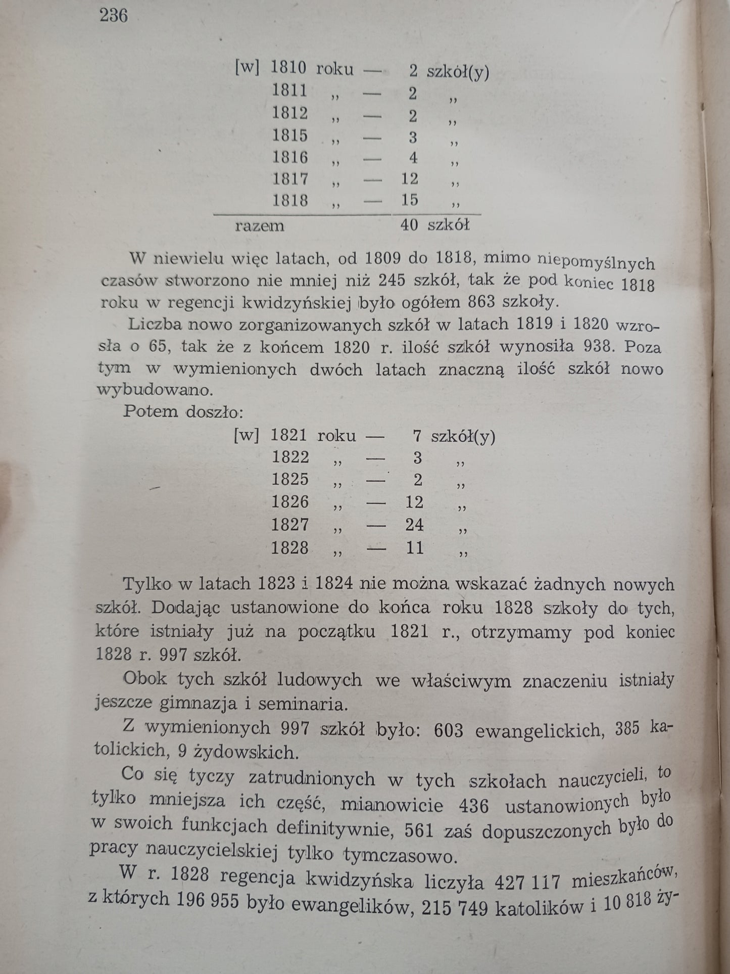 Pomorze Gdańskie 1807-1850 wybór źródeł opracował Andrzej Bukowski