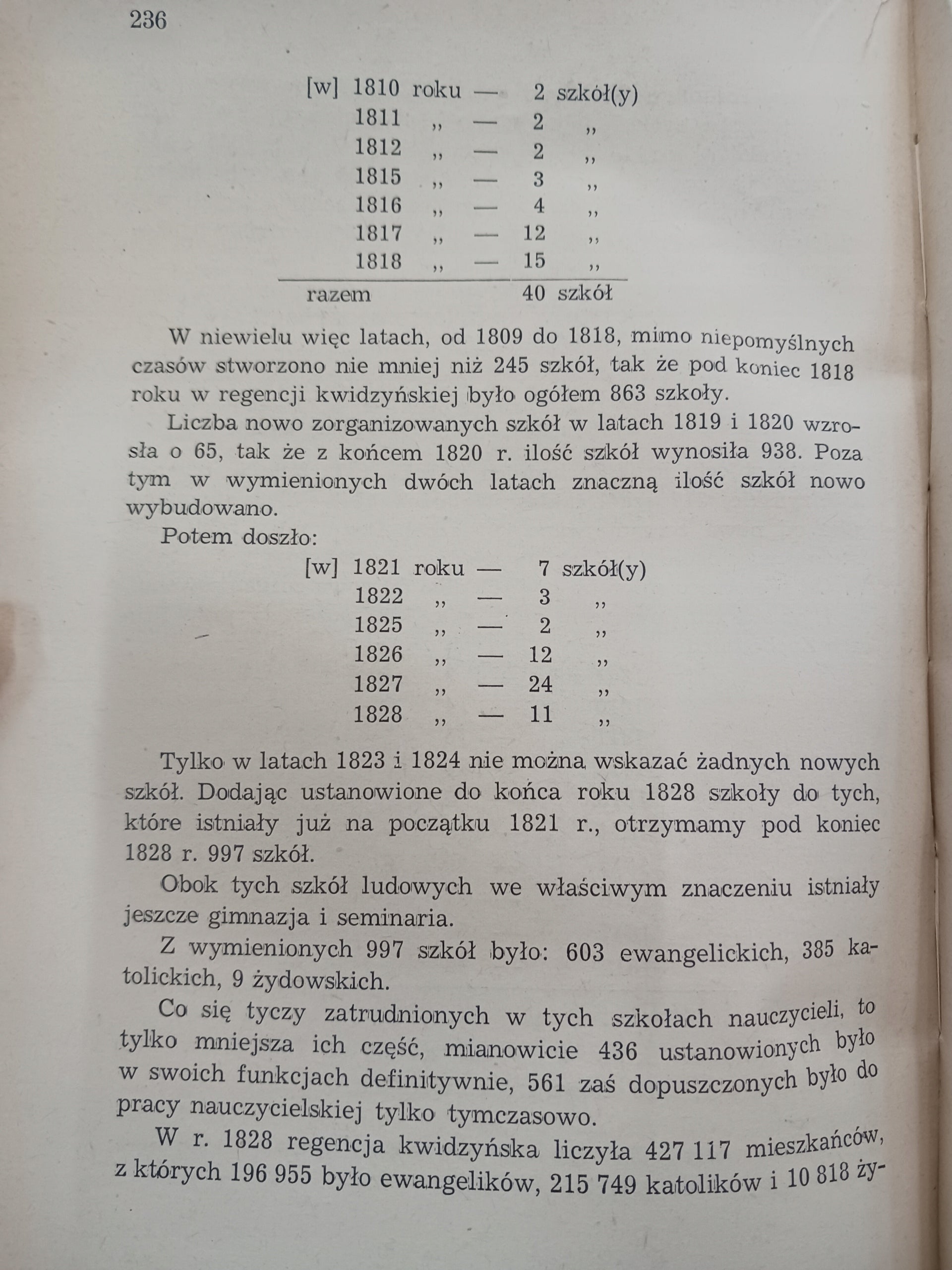 Pomorze Gdańskie 1807-1850 wybór źródeł opracował Andrzej Bukowski
