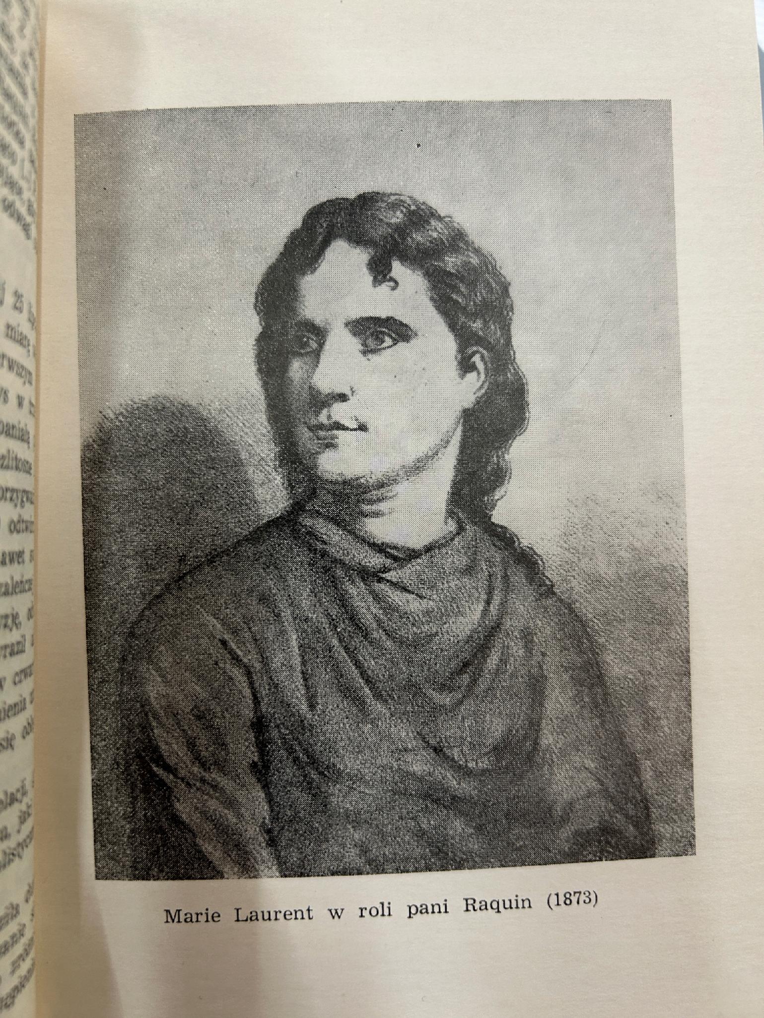 Teresa Raquin - Emil Zola [Biblioteka Narodowa]