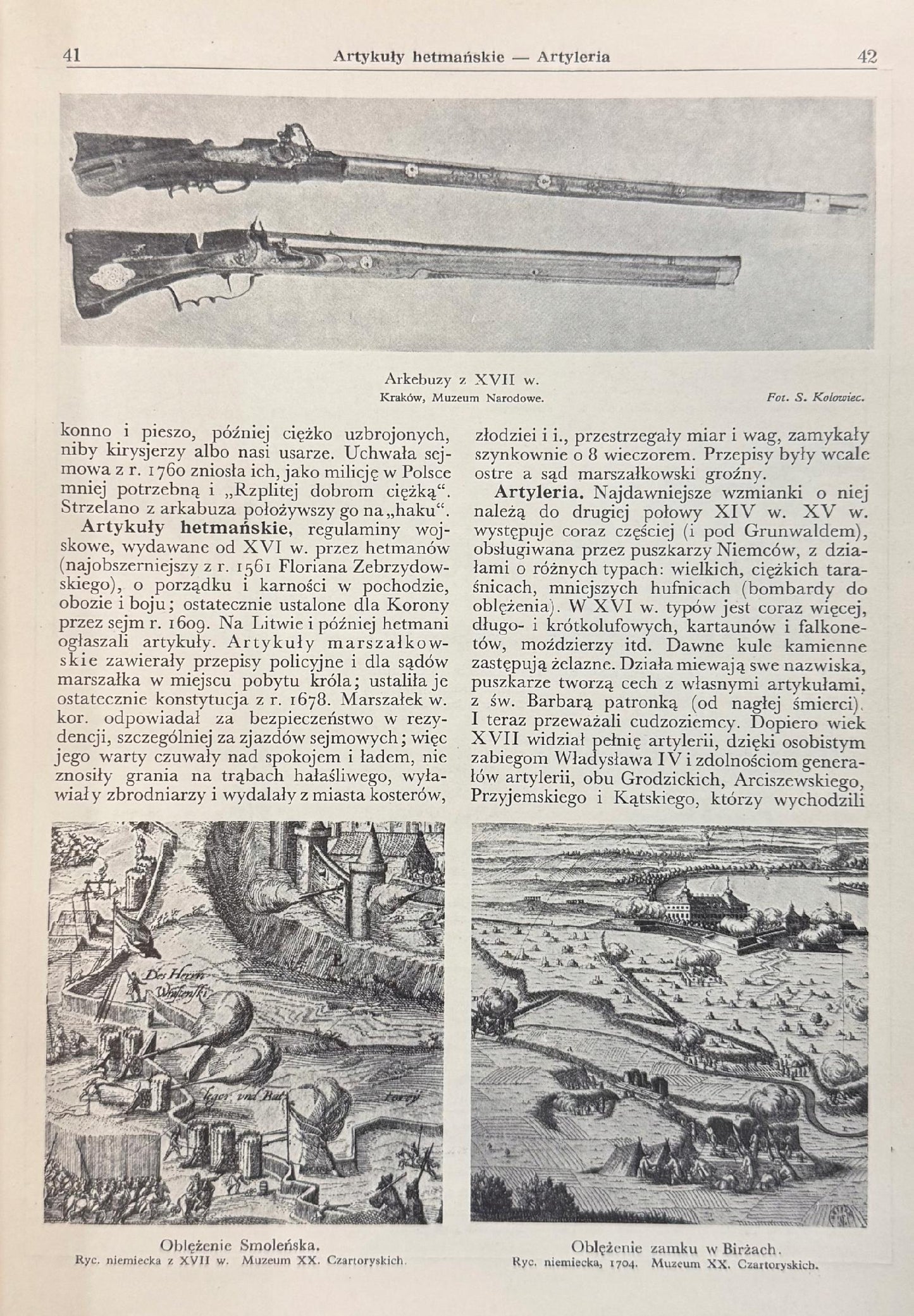 Encyklopedia Staropolska T.I (A-M), II (N-Ż) Brückner Aleksander [1939]