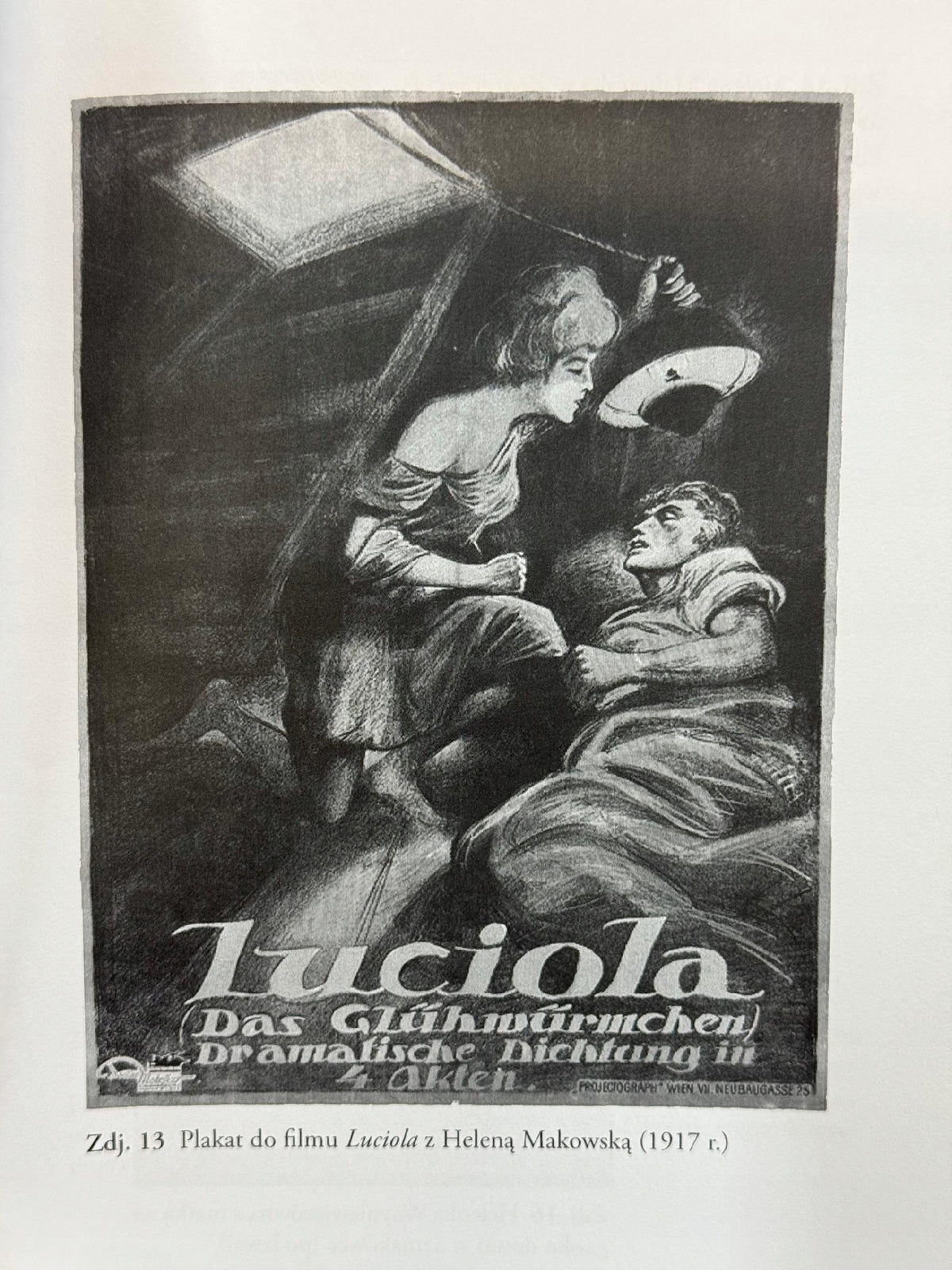 Helena Makowska. Zapomniana gwiazda Alina Bala [dedykacja odautorska]