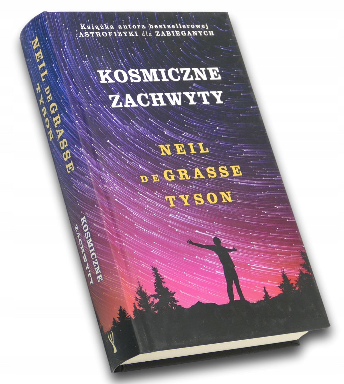 Kosmiczne zachwyty Neil deGrasse Tyson