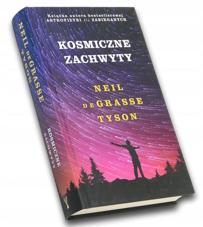 Kosmiczne zachwyty Neil deGrasse Tyson