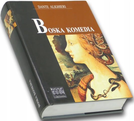 Boska komedia Dante Alighieri