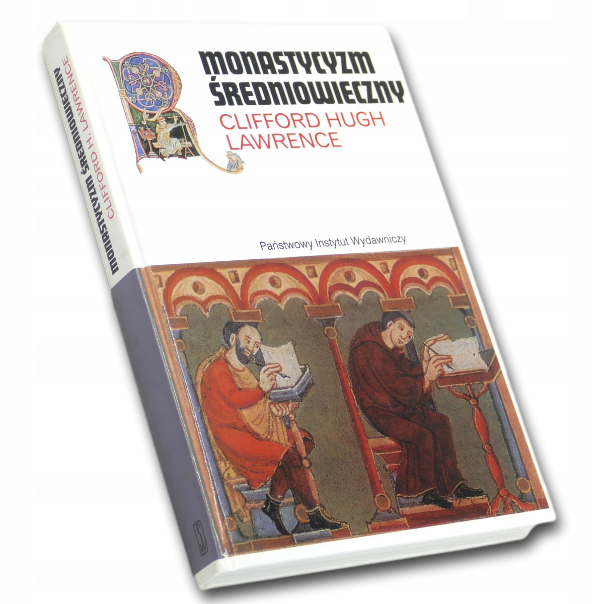 Clifford H. Lawrence Monastycyzm Średniowieczny