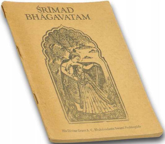 Śrimad Bhagavatam objaśnienia do trzeciego rozdziału Pierwszego Canto