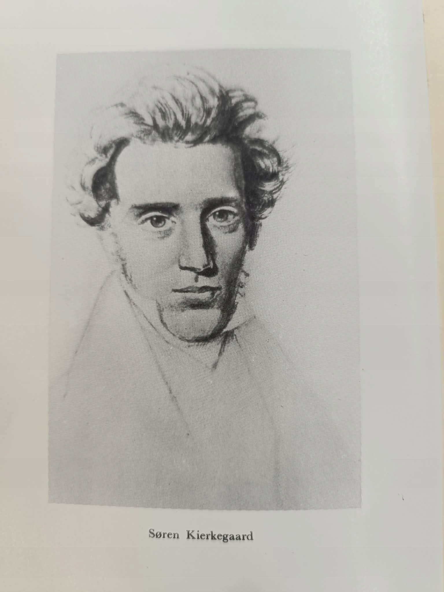 Bojaźń i drżenie, Choroba na śmierć, S. Kierkegaard