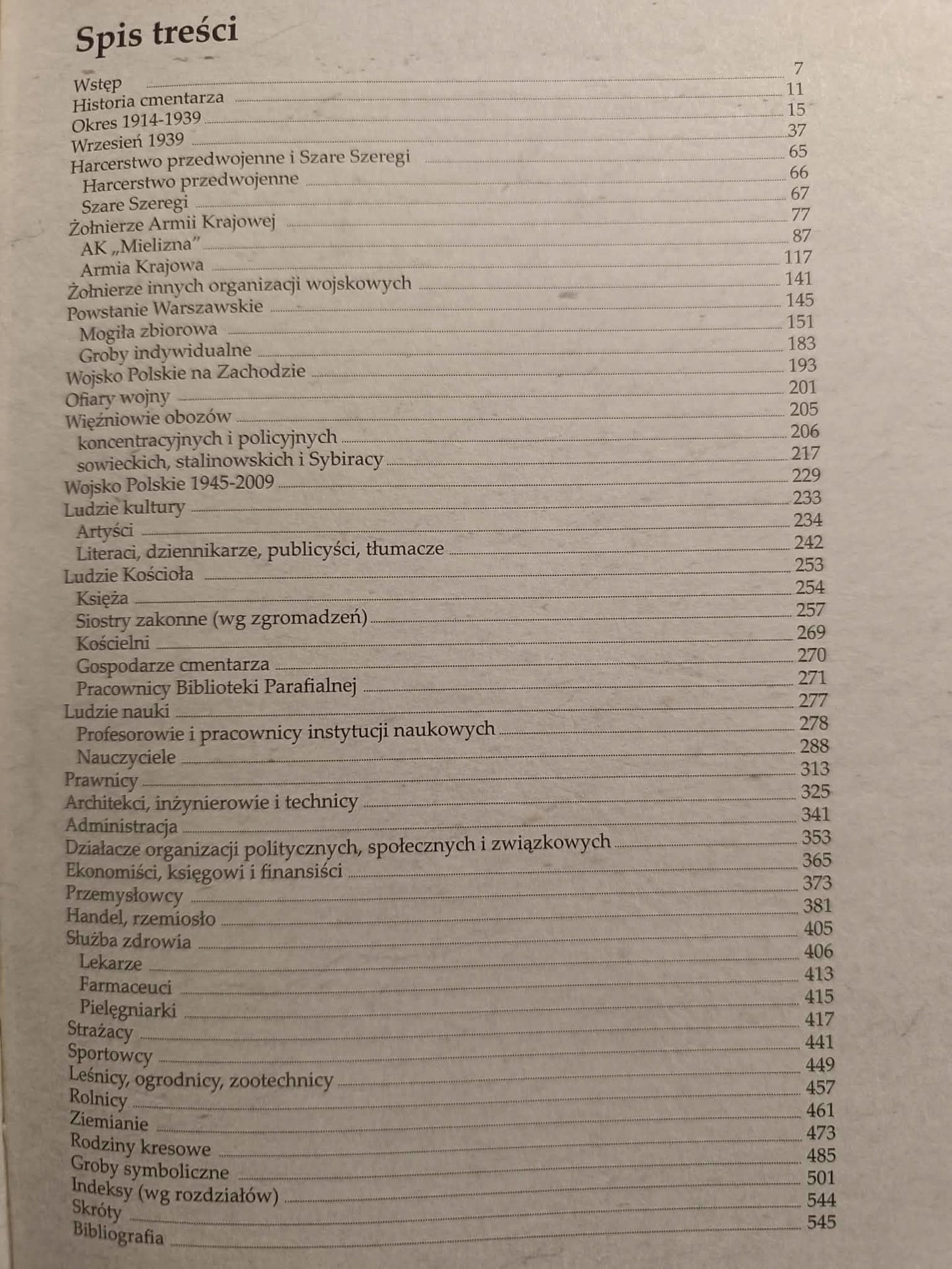 Cmentarz w Milanówku Przewodnik biograficzny Praca zbiorowa red E. Kubek