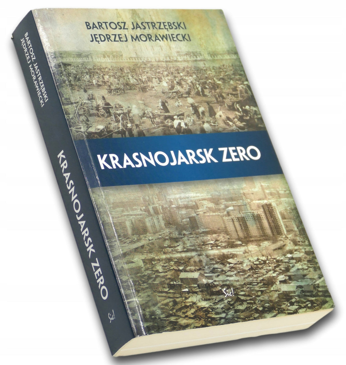 Krasnojarsk zero Bartosz Jastrzębski, Jędrzej Morawiecki