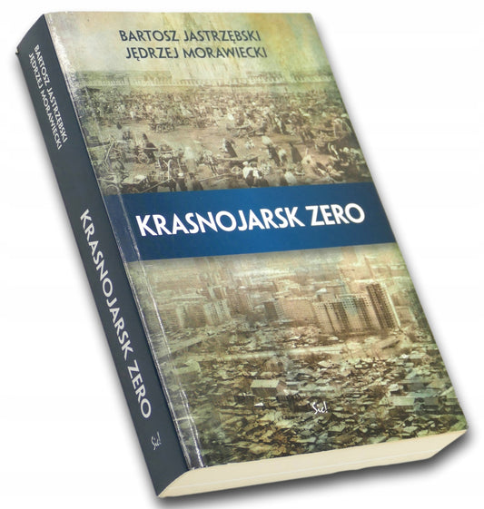 Krasnojarsk zero Bartosz Jastrzębski, Jędrzej Morawiecki