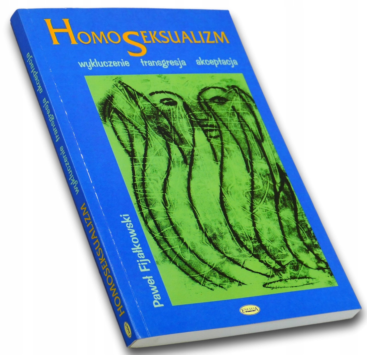 Homoseksualizm. Wykluczenie - transgresja - akceptacja - Paweł Fijałkowski