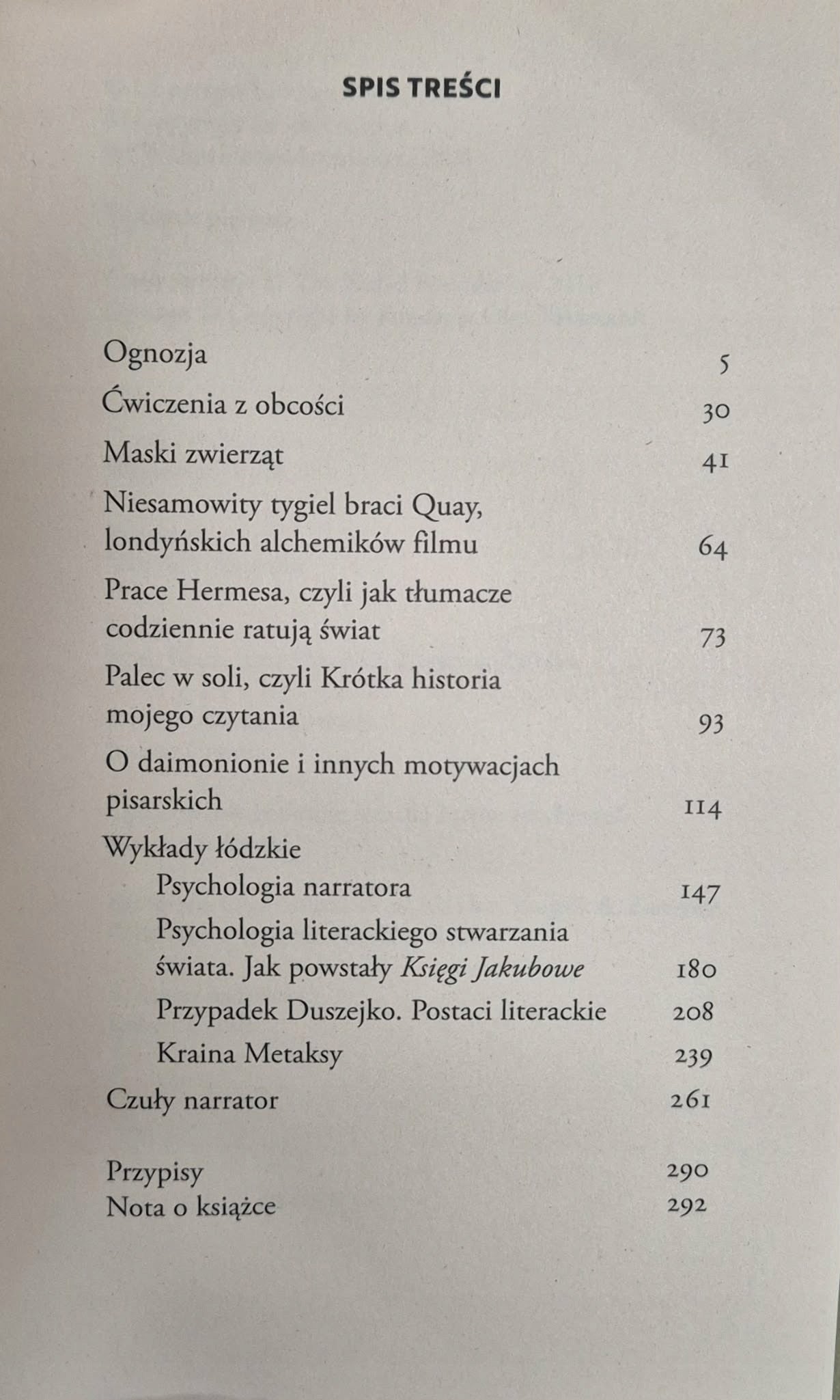 Zestaw 3 książek Olga Tokarczuk [Bieguni, Czuł narrator, Gra na wielu...]