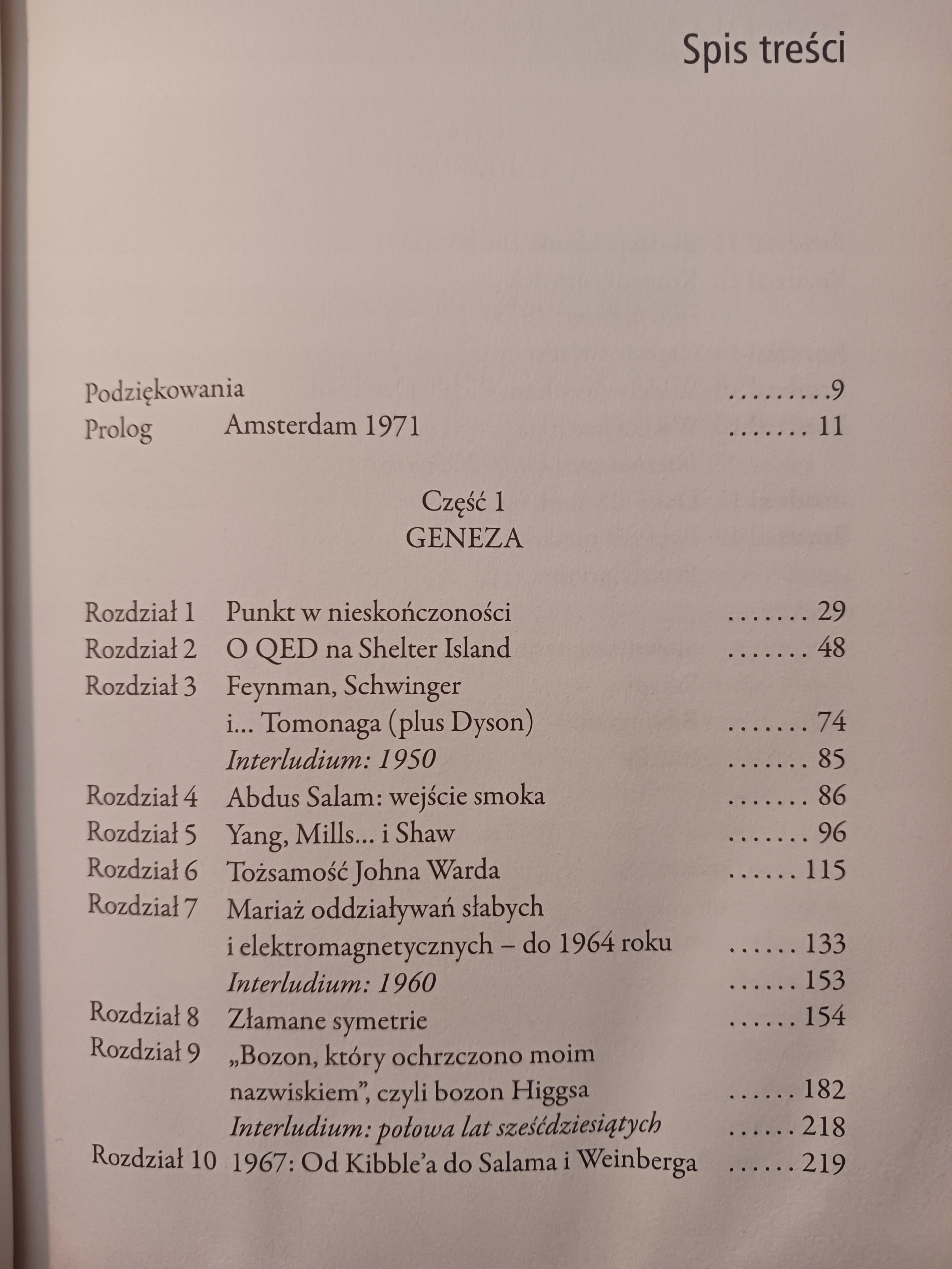 Zagadka nieskończoności Frank Close