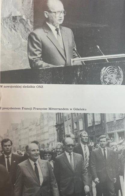 Wojciech Jaruzelski Stan Wojenny Dlaczego...